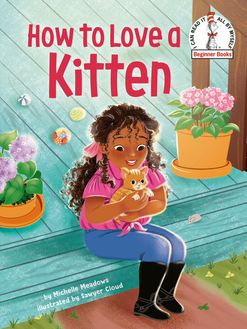 Title details for How to Love a Kitten by Michelle Meadows - Wait list
